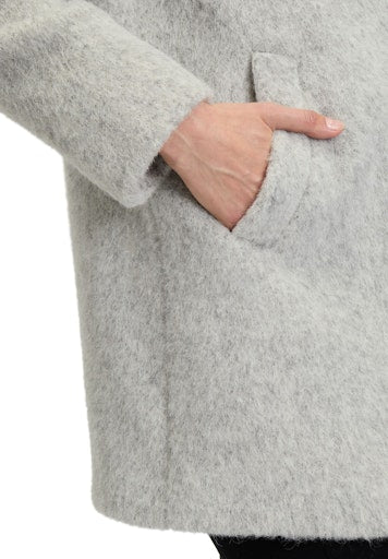 Mantels grijs Saint Jacques