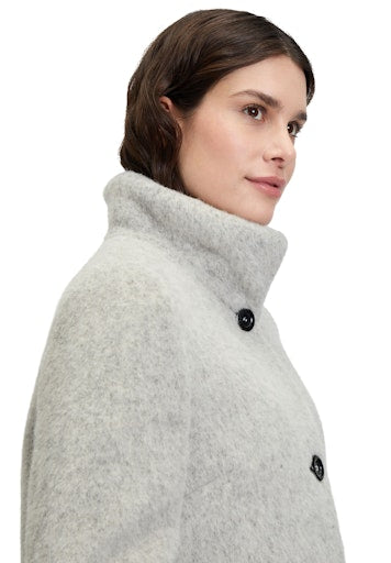 Mantels grijs Saint Jacques