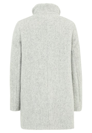 Mantels grijs Saint Jacques