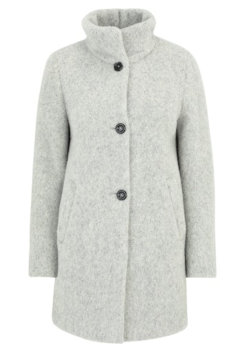 Mantels grijs Saint Jacques