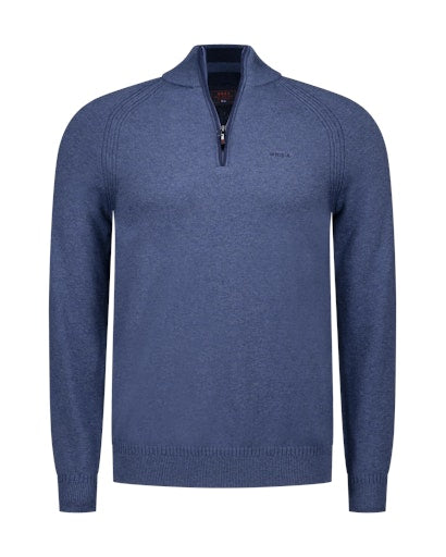Pulls blauw NZA New Zealand Auckland