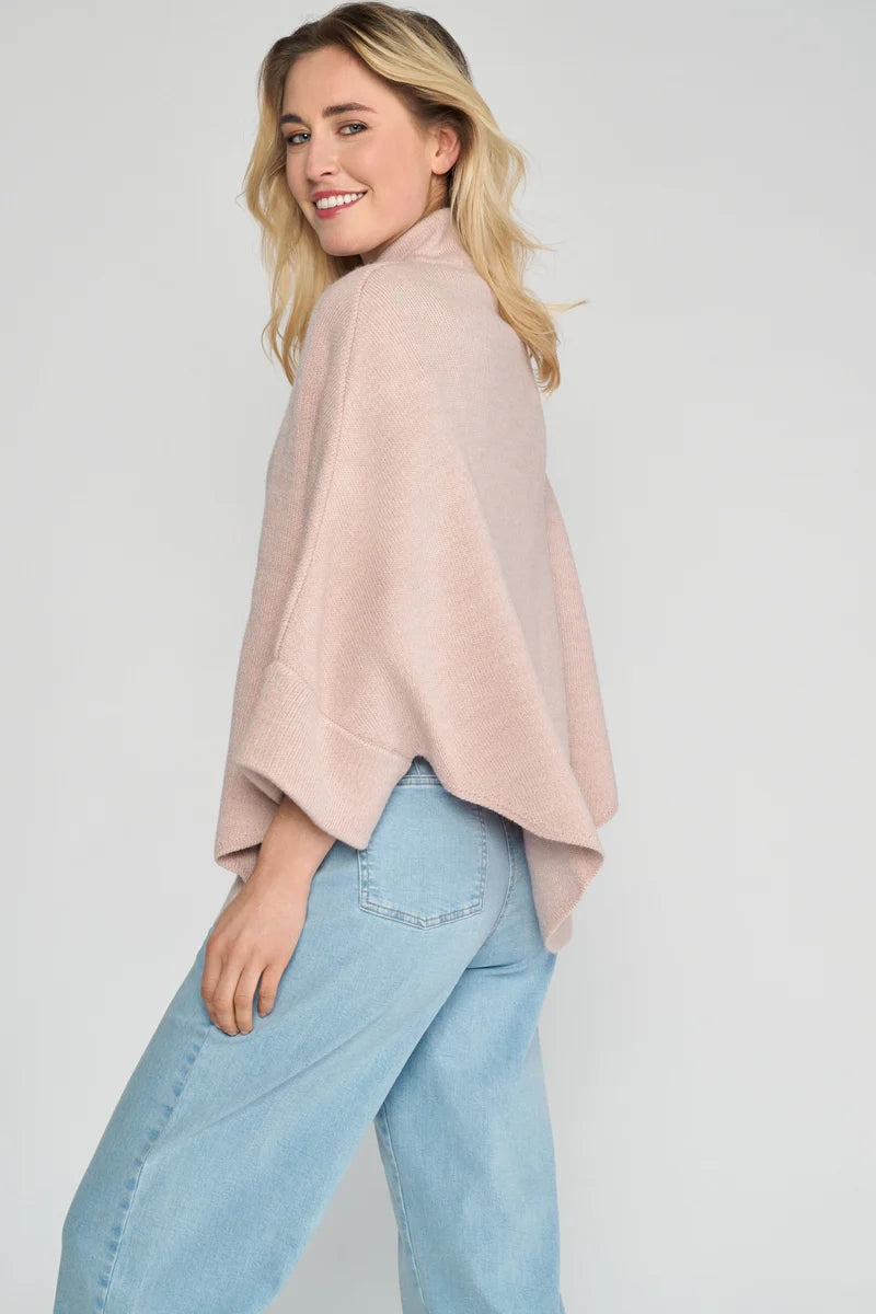 Poncho's roze Marie Méro