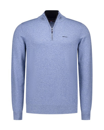 Pulls blauw NZA New Zealand Auckland