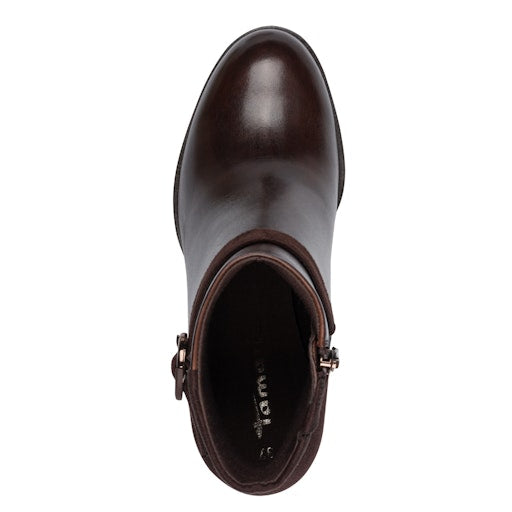 Enkellaarzen bruin Tamaris