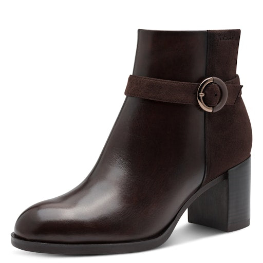 Enkellaarzen bruin Tamaris