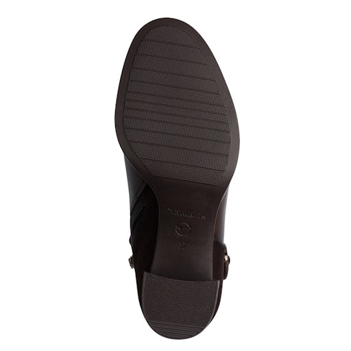 Enkellaarzen bruin Tamaris