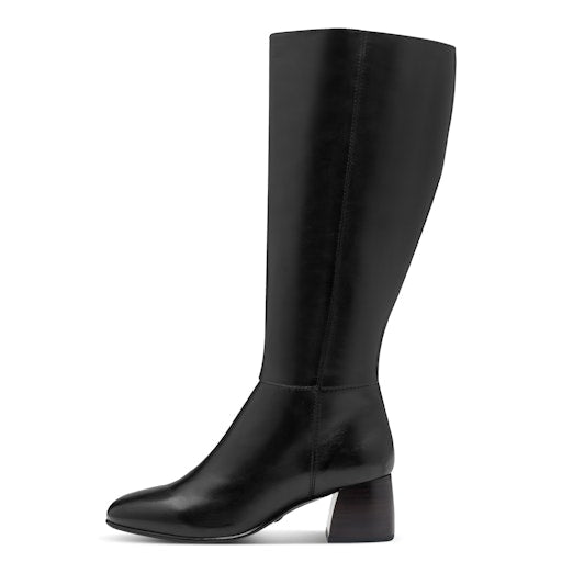 Laarzen zwart Tamaris