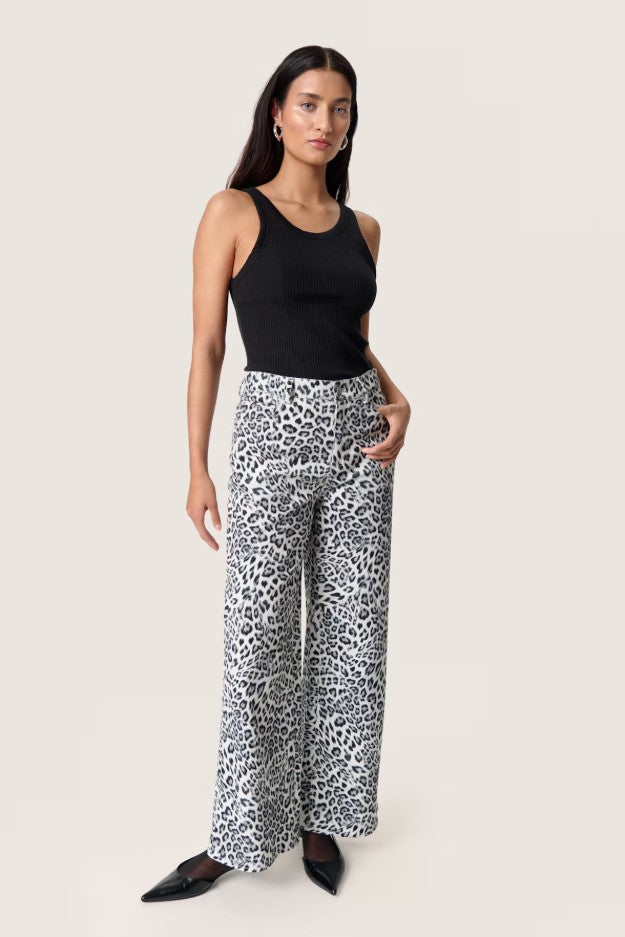 Broeken grijs Soaked In Luxury