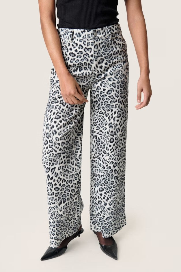 Broeken grijs Soaked In Luxury