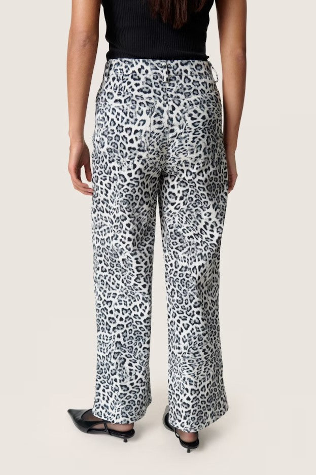 Broeken grijs Soaked In Luxury