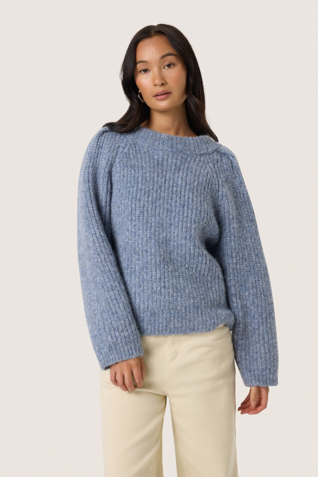 Pulls blauw Soaked In Luxury
