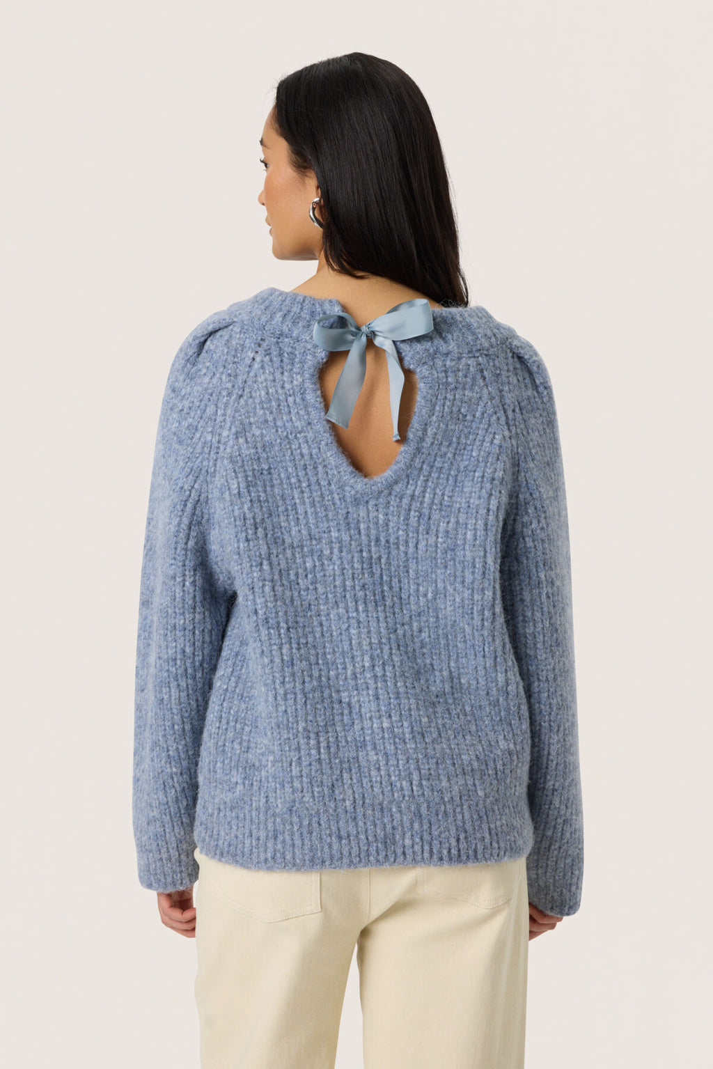 Pulls blauw Soaked In Luxury
