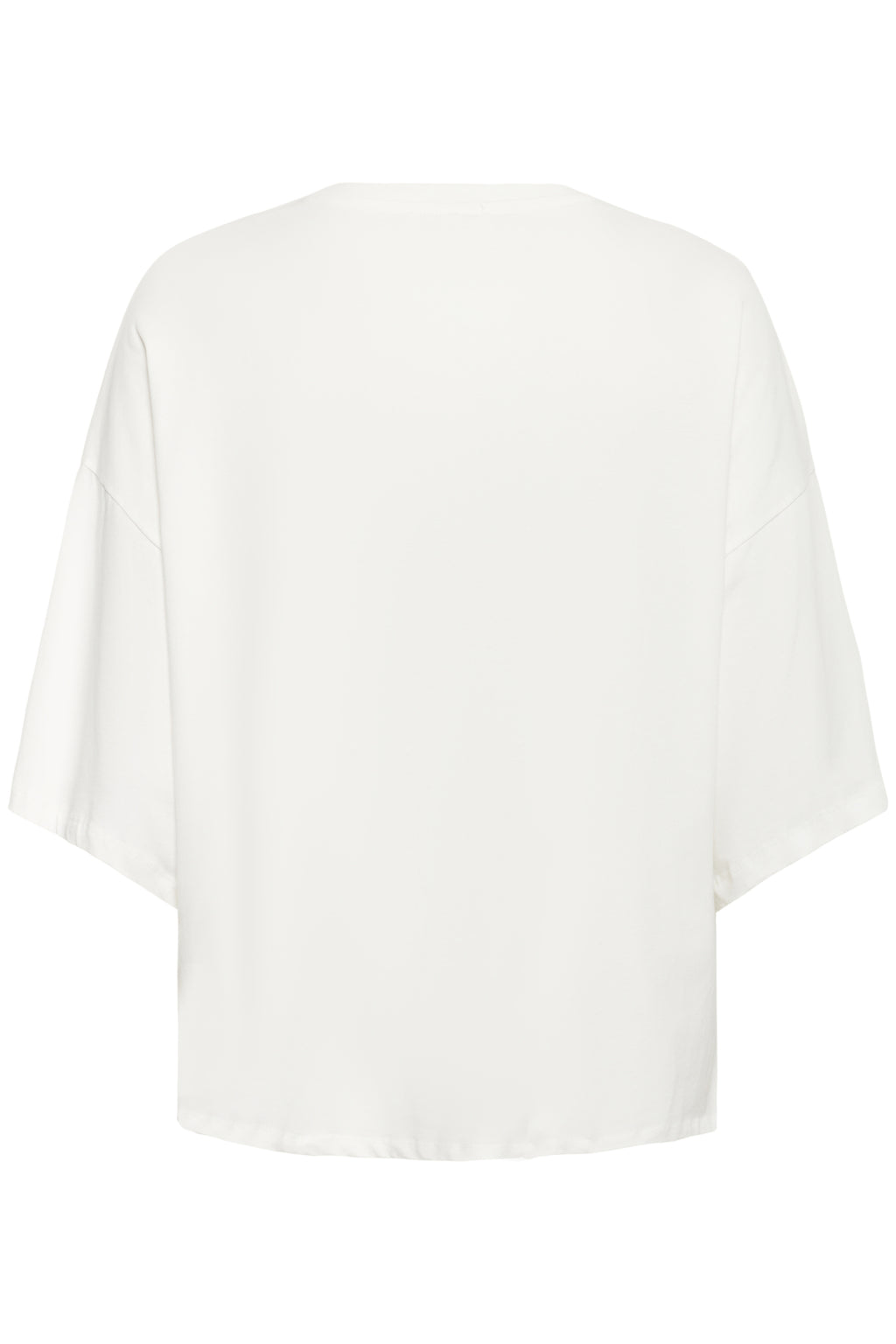 T-shirts korte mouw wit Soaked In Luxury