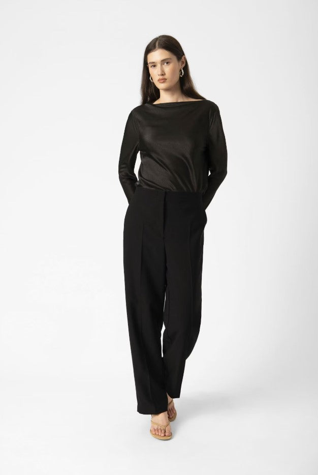 Broeken zwart Soaked In Luxury