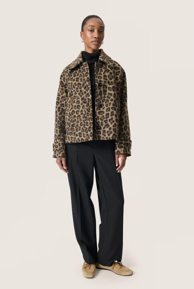 Jassen bruin Soaked In Luxury