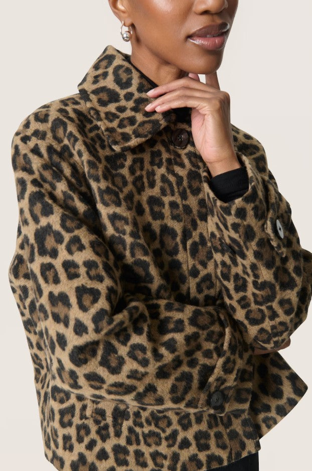 Jassen bruin Soaked In Luxury