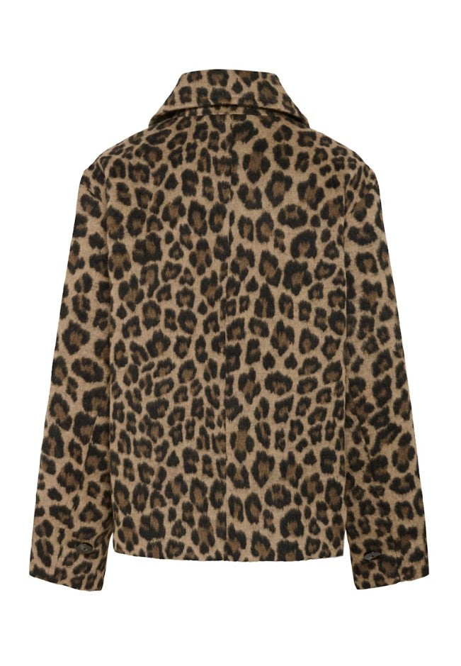 Jassen bruin Soaked In Luxury