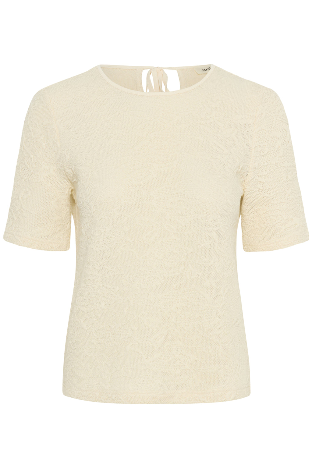 T-shirts korte mouw wit Soaked In Luxury