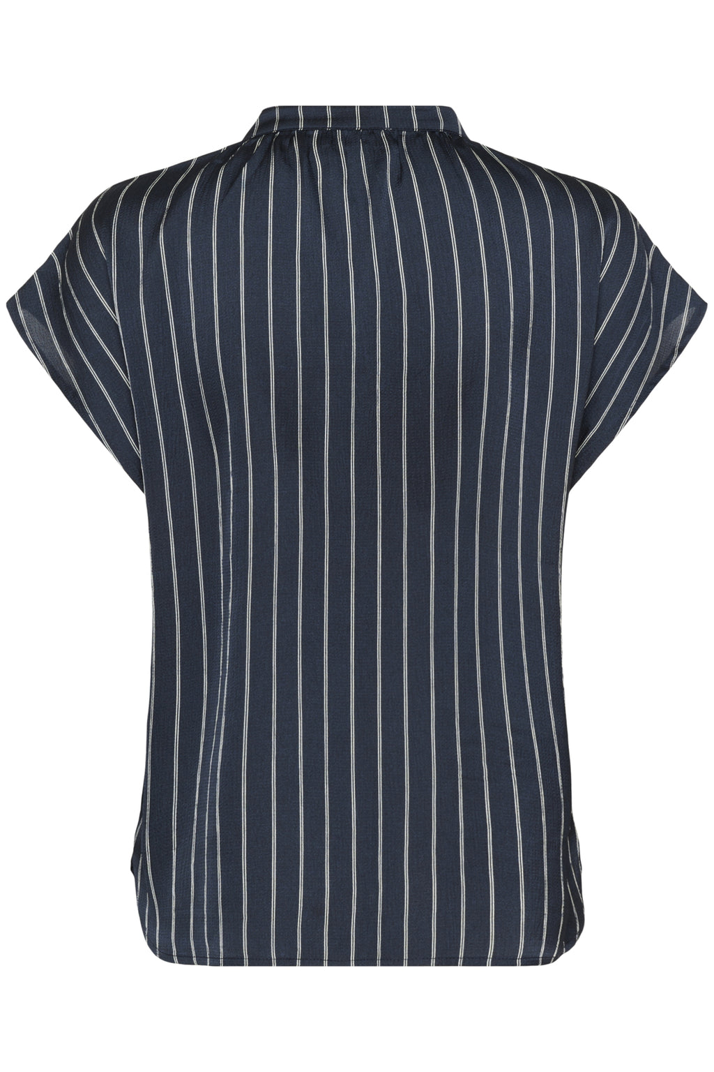 Blouses korte mouw navy Soaked In Luxury
