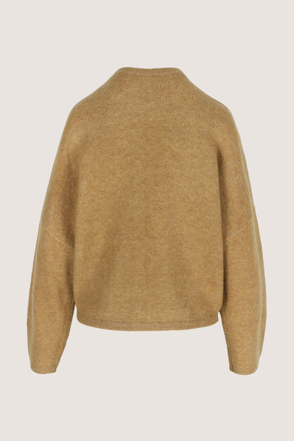 Cardigans bruin Améline