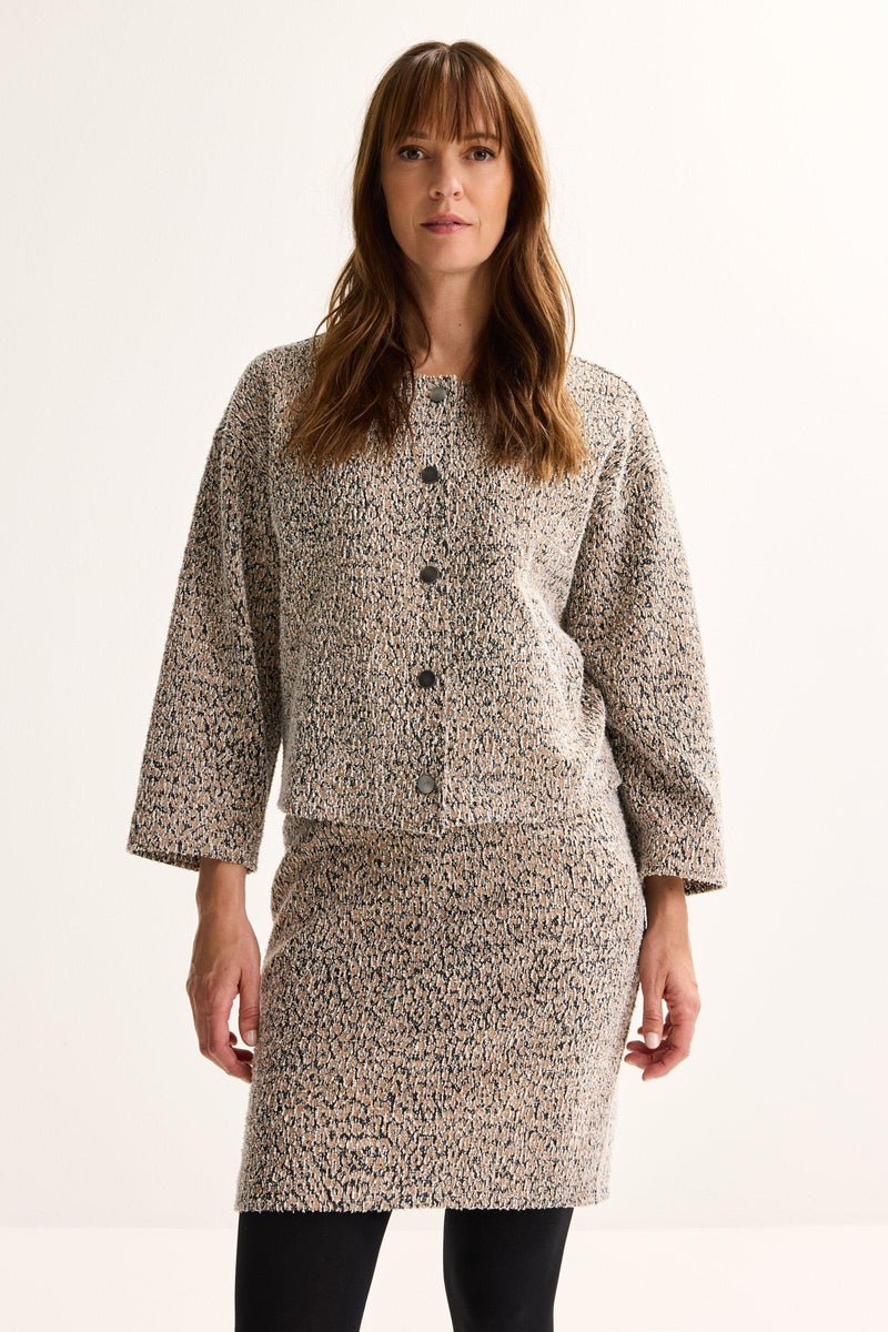 Jassen bruin Améline