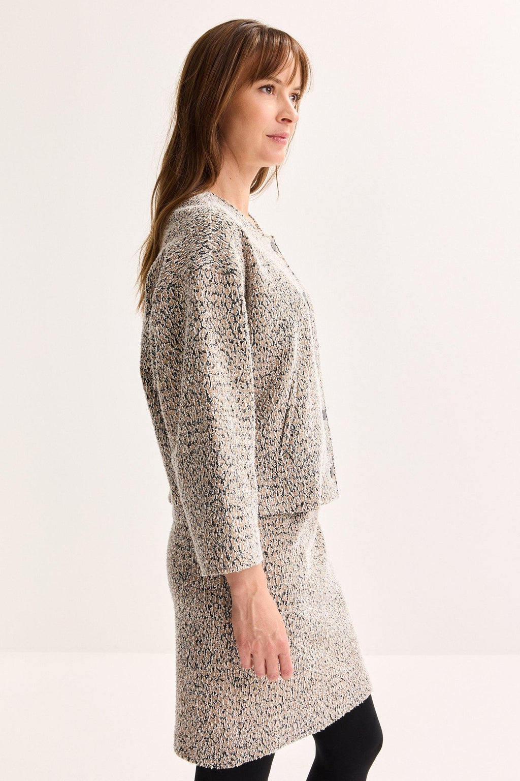 Jassen bruin Améline