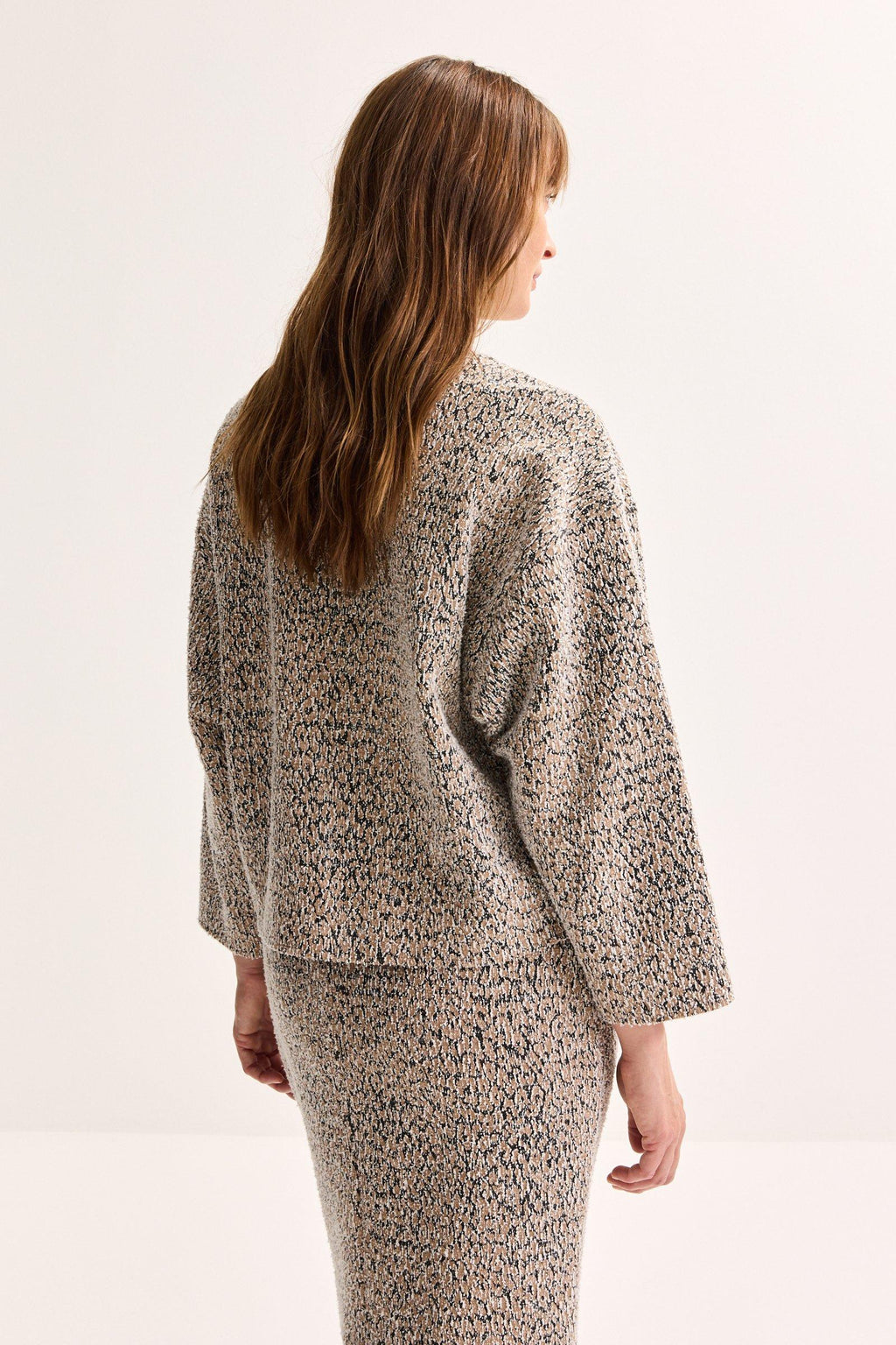 Jassen bruin Améline