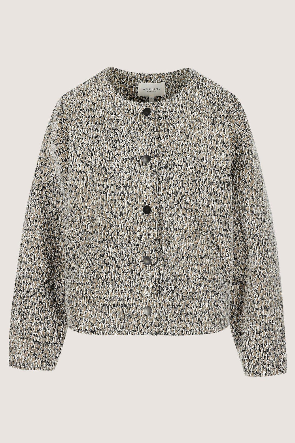 Jassen bruin Améline