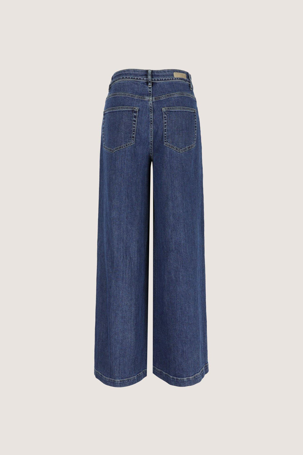 Jeans blauw Améline