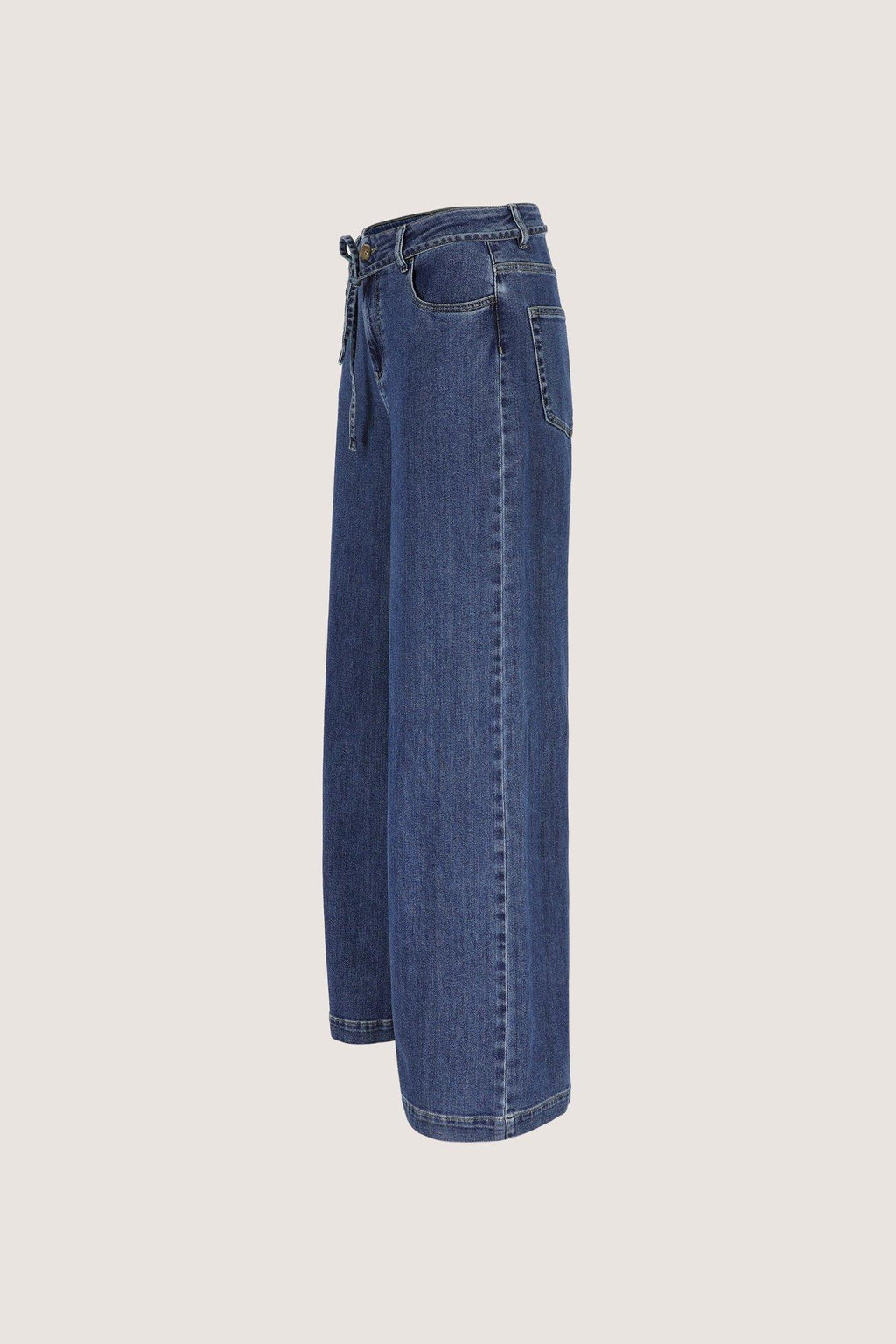 Jeans blauw Améline