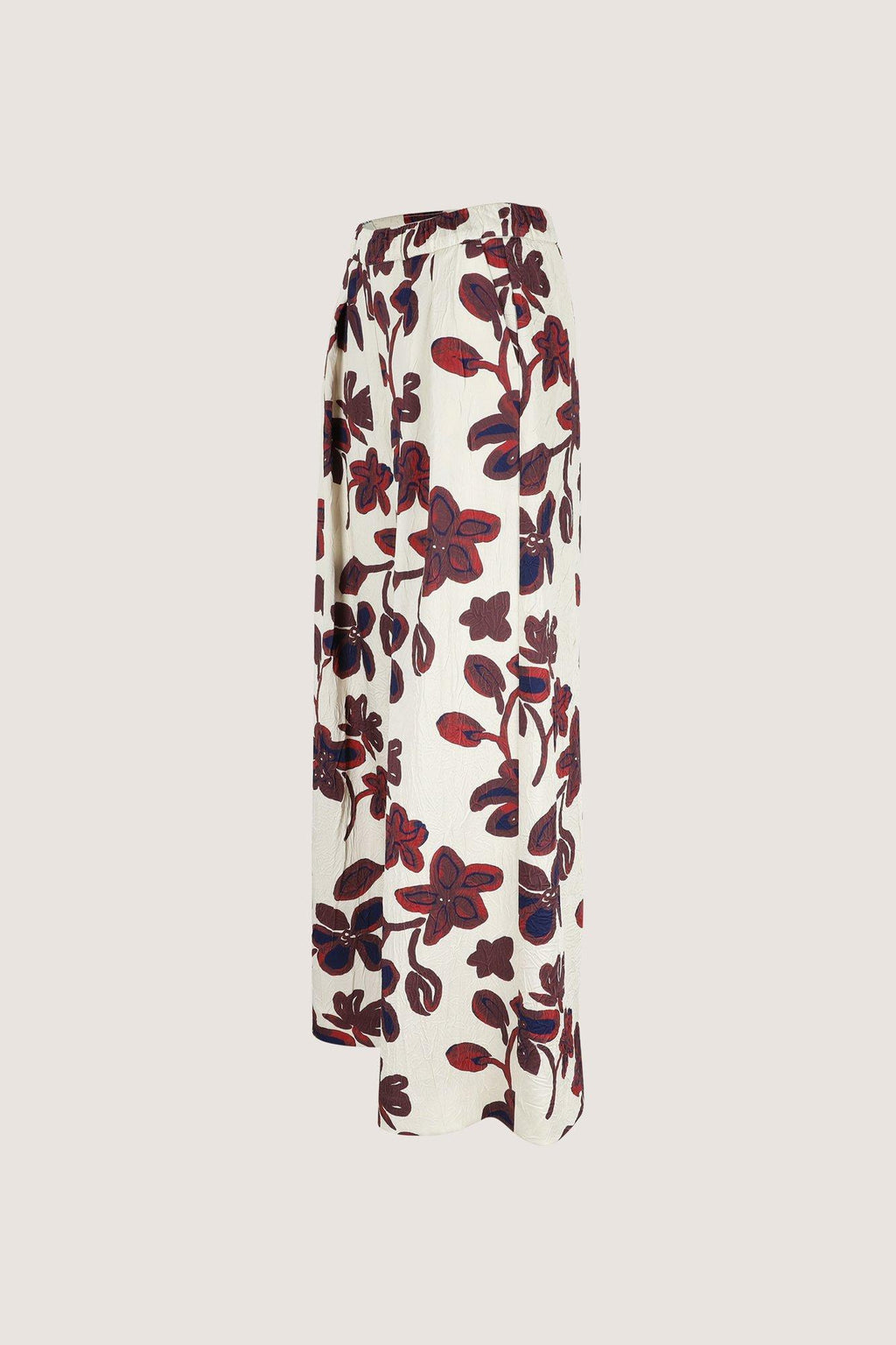 Broeken bordeaux Améline