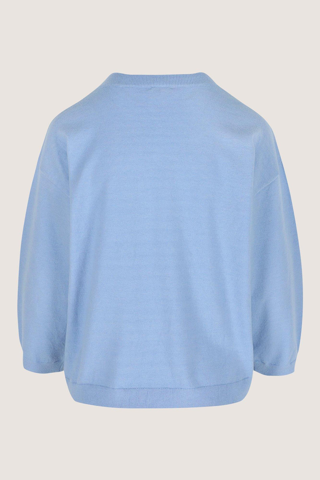 Pulls blauw Améline
