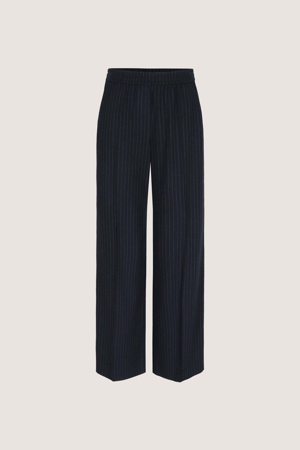 Broeken navy Améline