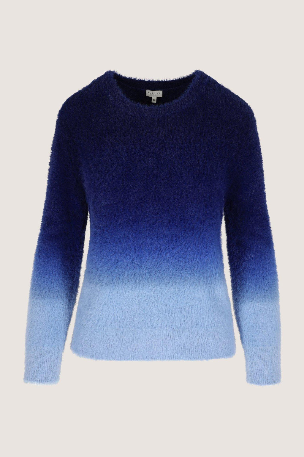 Pulls blauw Améline