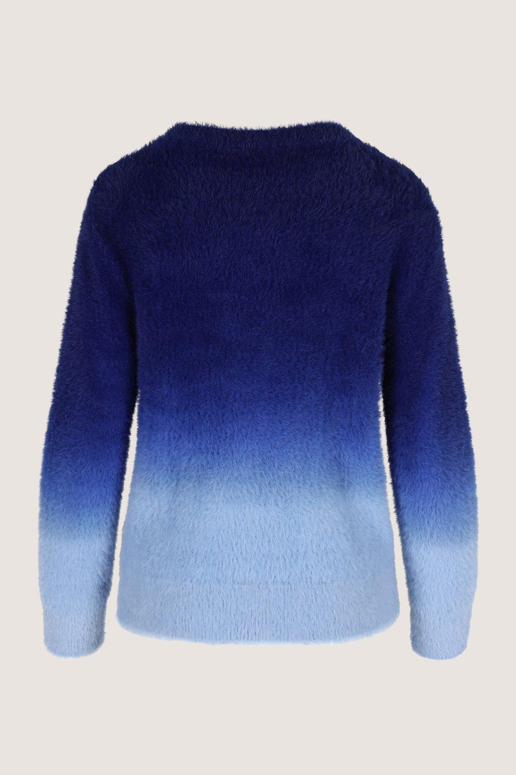 Pulls blauw Améline