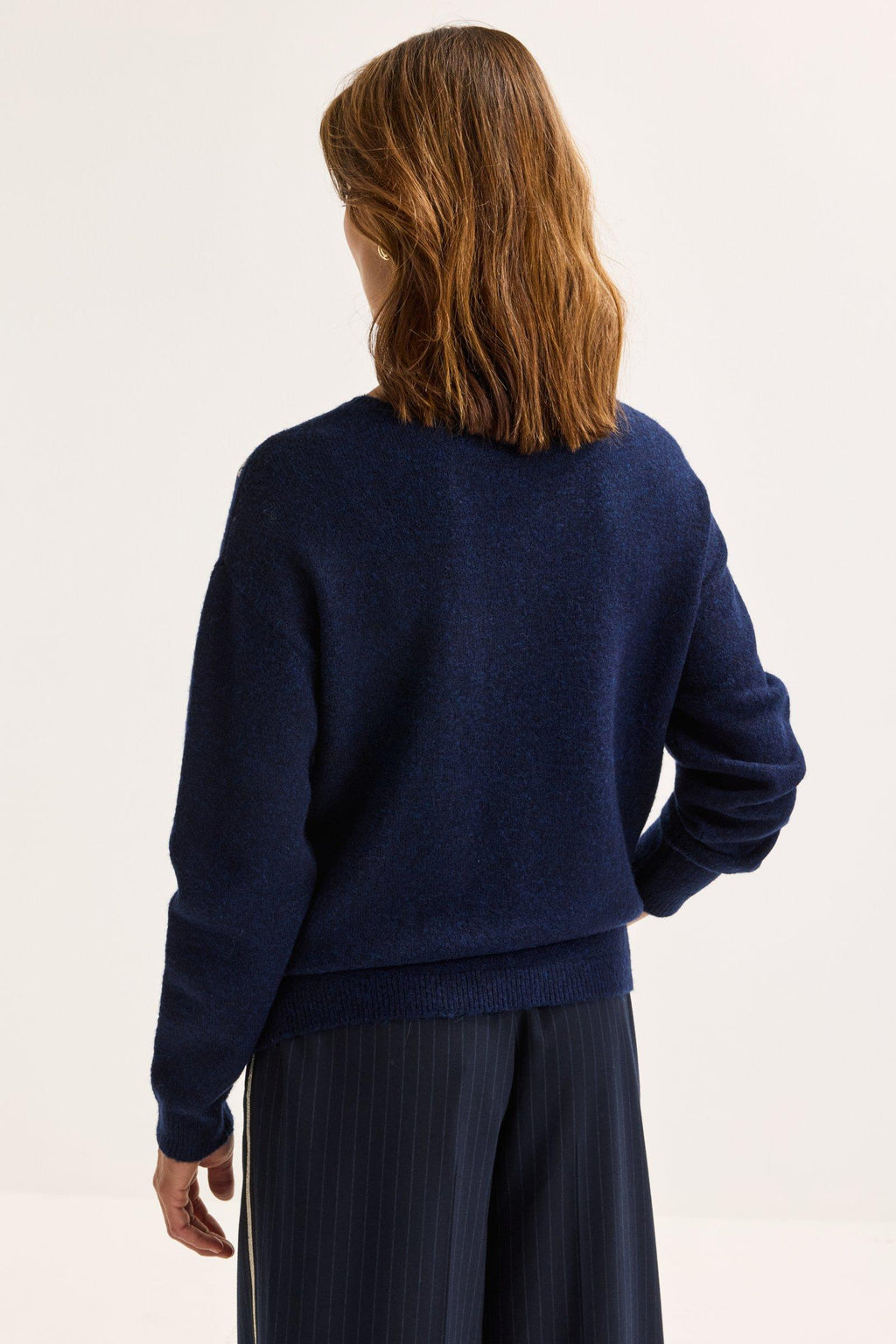 Pulls navy Améline