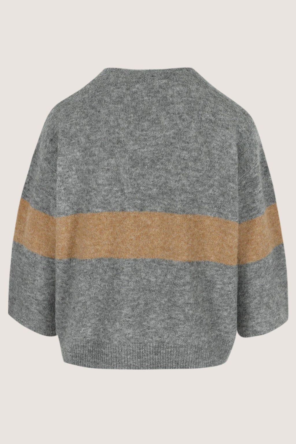 Pulls grijs Améline