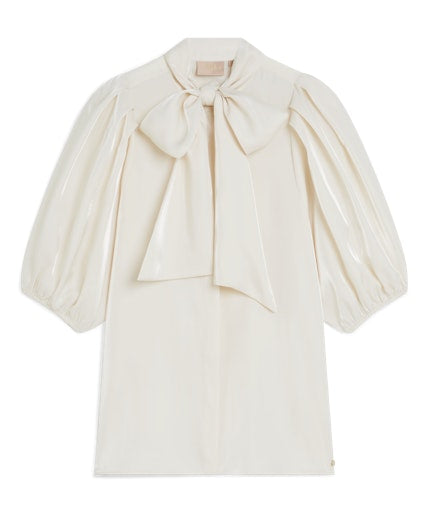 Blouses lange mouw wit JOSH V