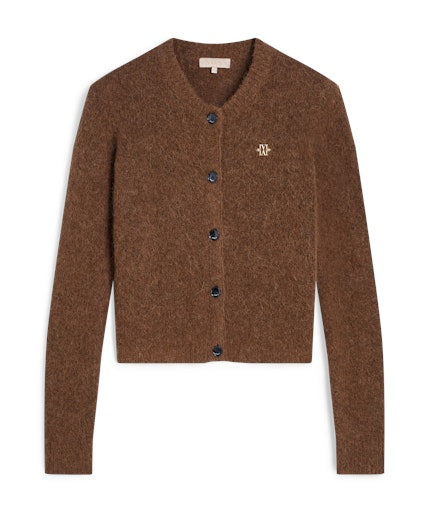 Cardigans bruin JOSH V