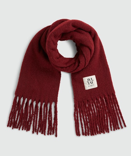 Sjaals rood JOSH V