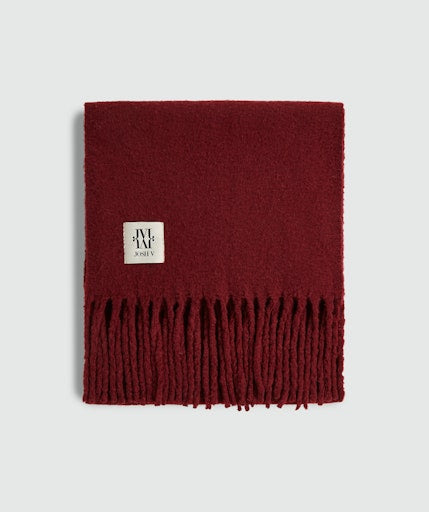 Sjaals rood JOSH V