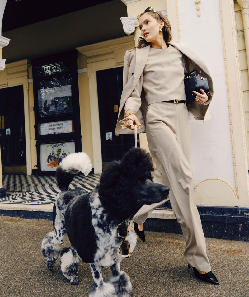 Broeken beige JOSH V