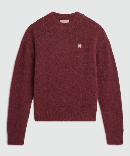 Pulls bordeaux JOSH V