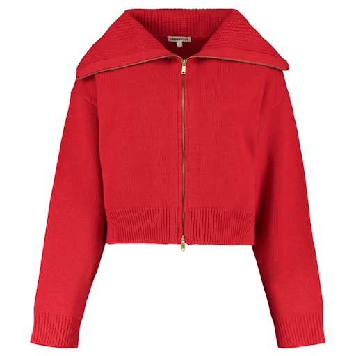 Cardigans rood Harper & Yve