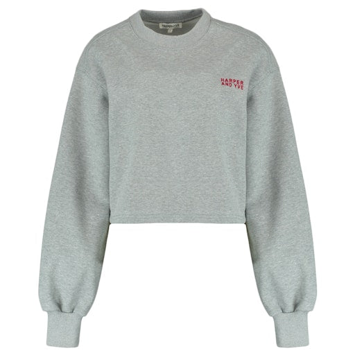 Sweaters grijs Harper & Yve