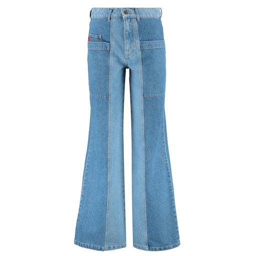 Broeken blauw Harper & Yve