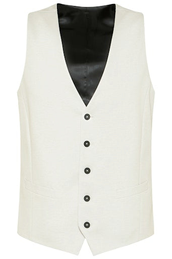 Kostuumgilets beige DIGEL MOVE