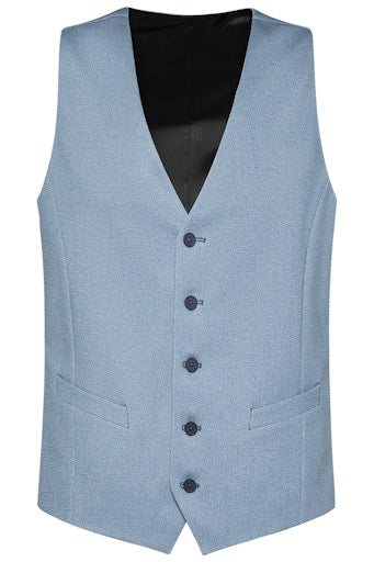 Kostuumgilets blauw DIGEL MOVE