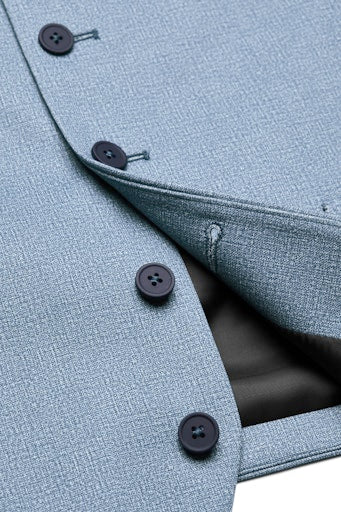 Kostuumgilets blauw DIGEL MOVE