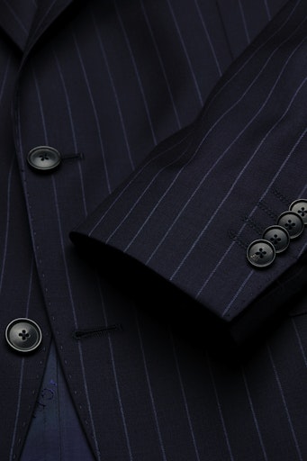 Kostuumblazers blauw DIGEL